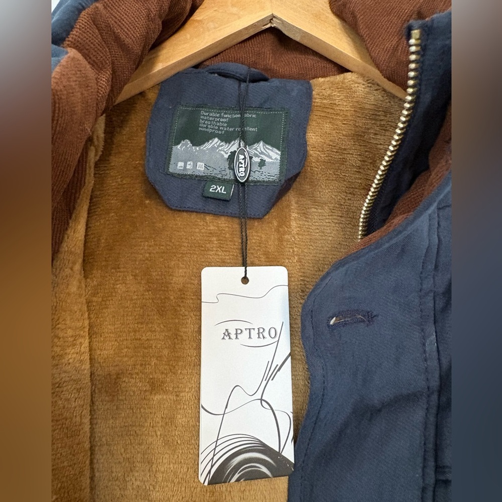 Mens Coat - Picture 3 of 3
